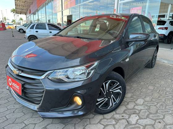 CHEVROLET ONIX 1.0 FLEX LT MANUAL